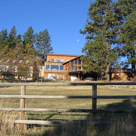 Whitebird Summit Lodge Grangeville Екстериор снимка