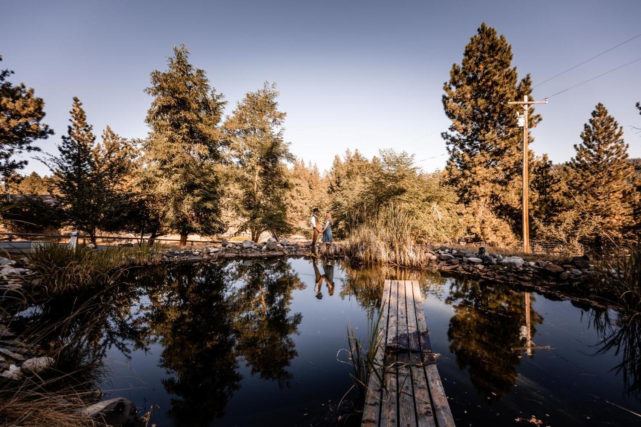 Whitebird Summit Lodge Grangeville Екстериор снимка