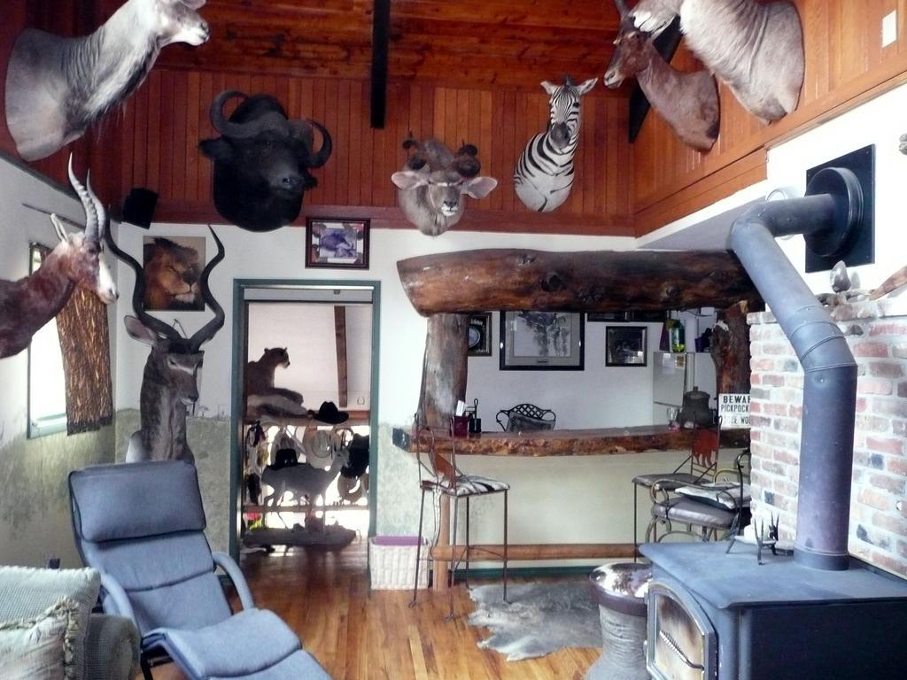 Whitebird Summit Lodge Grangeville Екстериор снимка