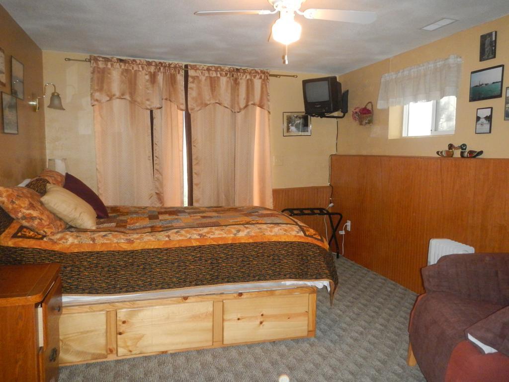 Whitebird Summit Lodge Grangeville Екстериор снимка