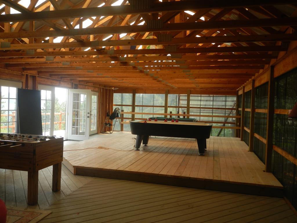 Whitebird Summit Lodge Grangeville Екстериор снимка