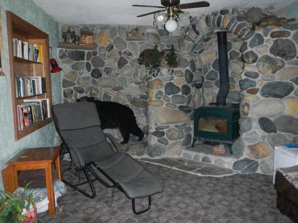 Whitebird Summit Lodge Grangeville Екстериор снимка