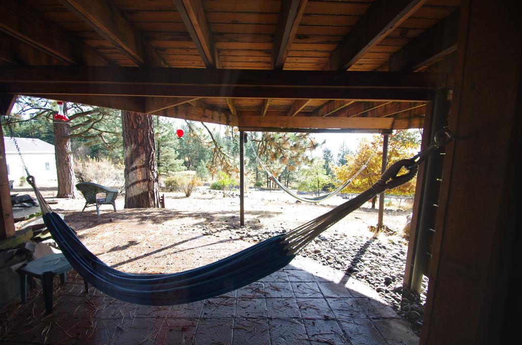 Whitebird Summit Lodge Grangeville Екстериор снимка