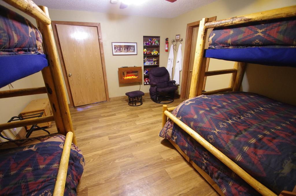 Whitebird Summit Lodge Grangeville Екстериор снимка