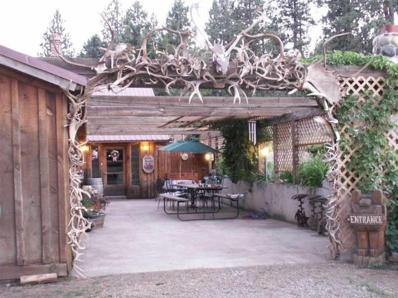 Whitebird Summit Lodge Grangeville Екстериор снимка