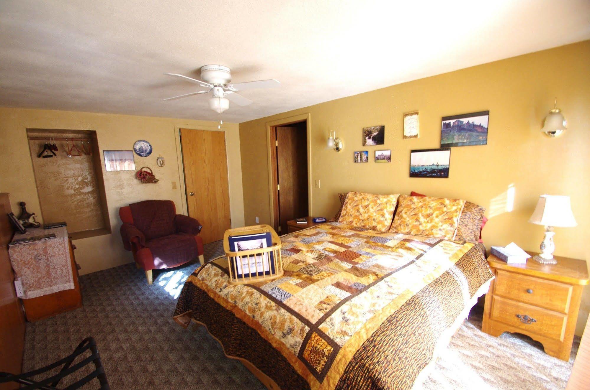 Whitebird Summit Lodge Grangeville Екстериор снимка