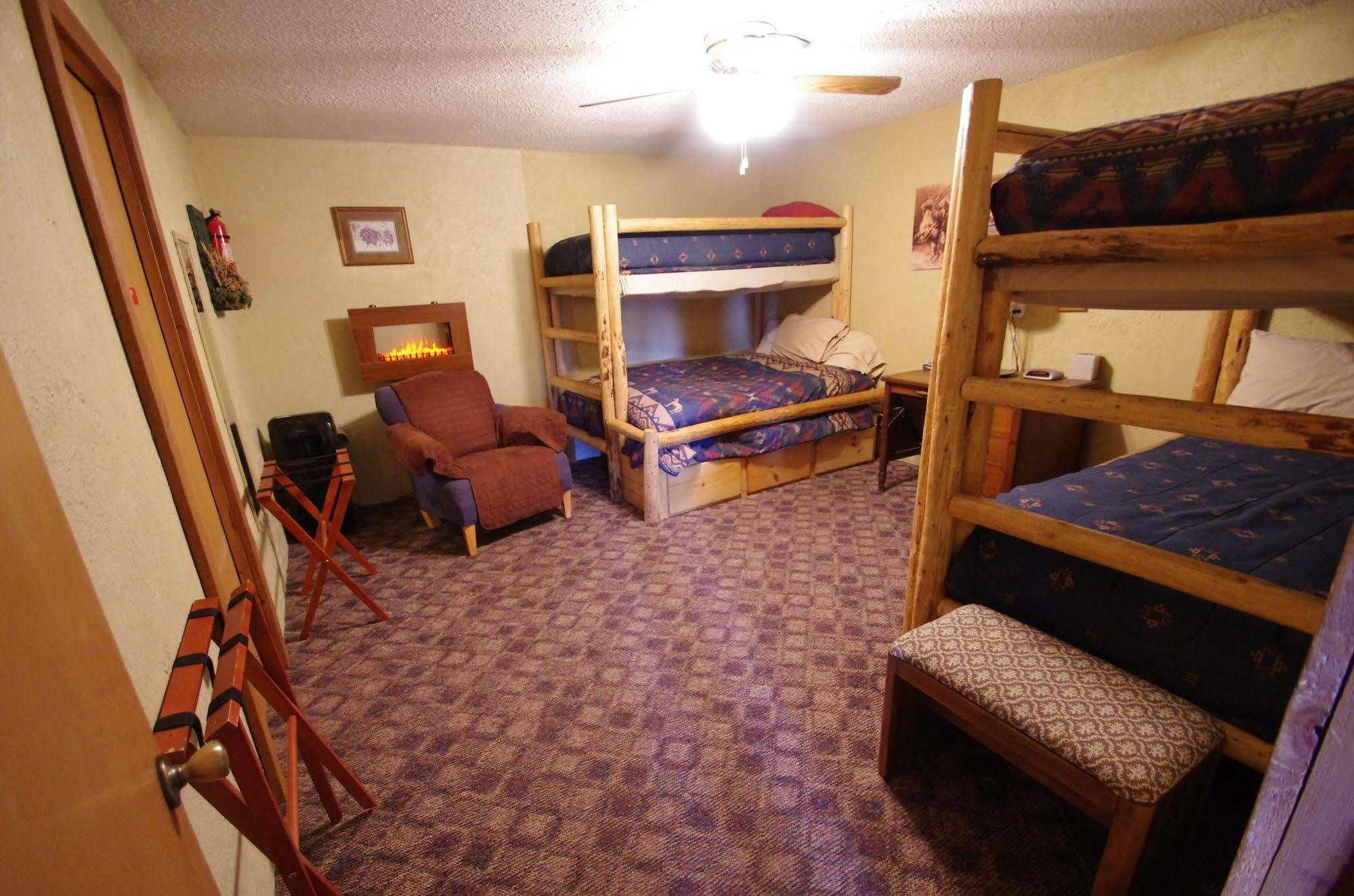 Whitebird Summit Lodge Grangeville Екстериор снимка
