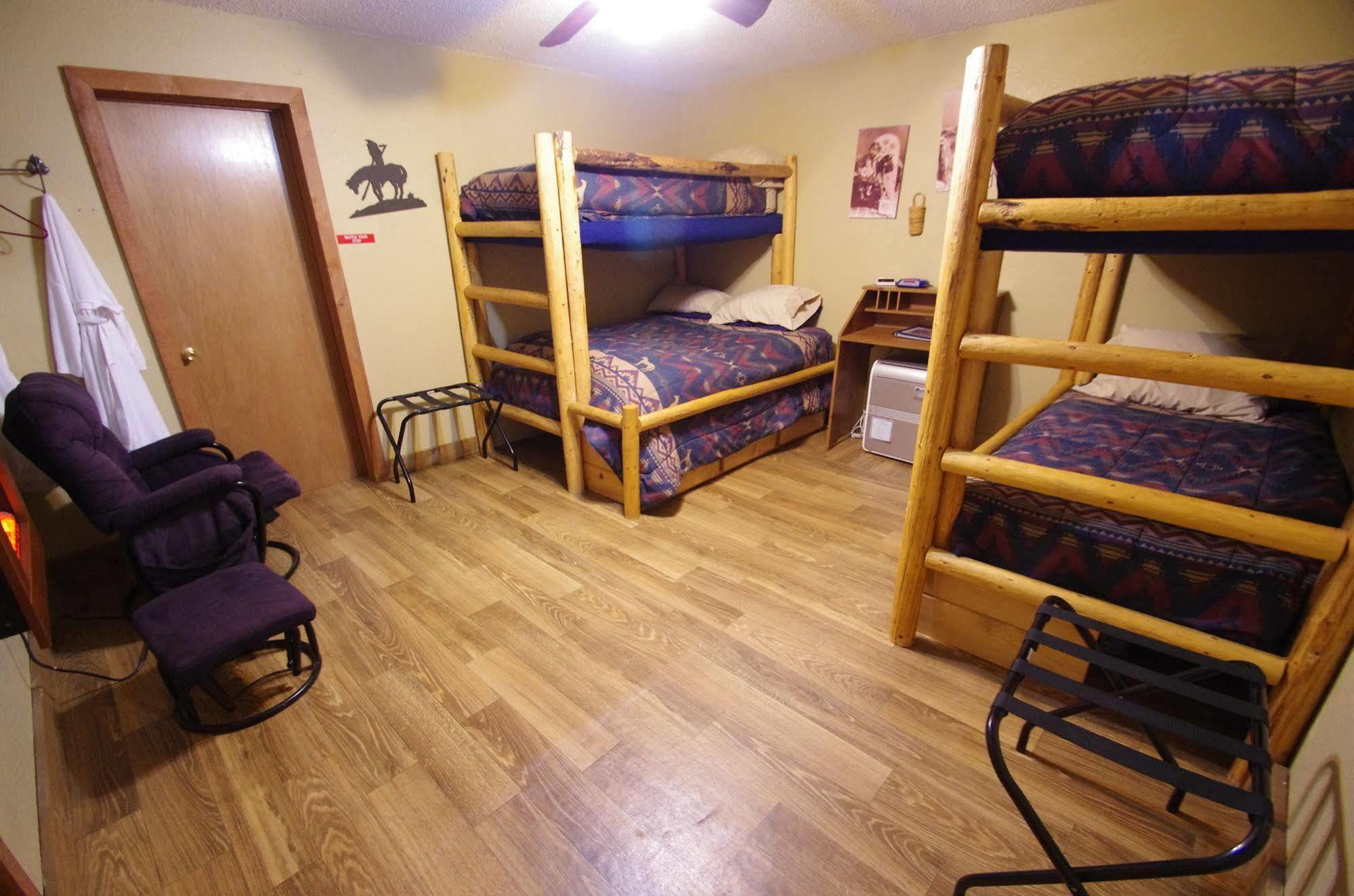 Whitebird Summit Lodge Grangeville Екстериор снимка