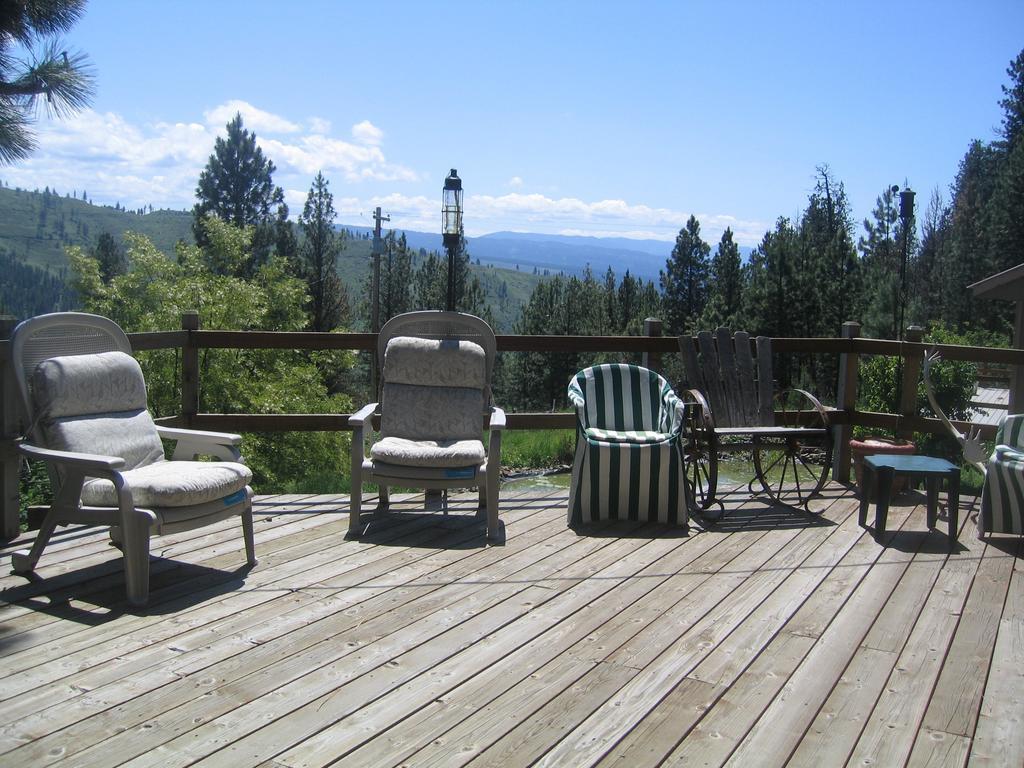 Whitebird Summit Lodge Grangeville Екстериор снимка